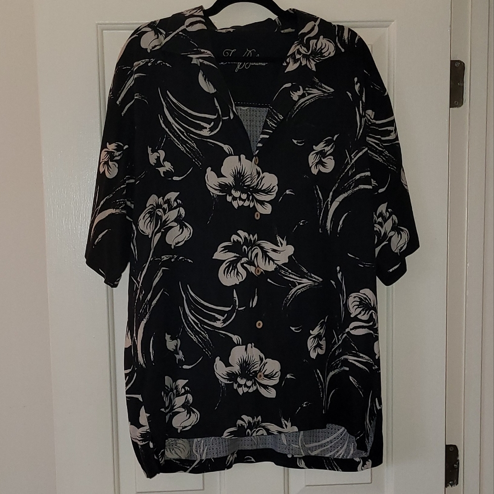 Tommy Bahama Camp Shirt